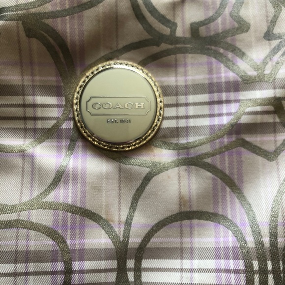 Coach purse - Picture 3 of 3